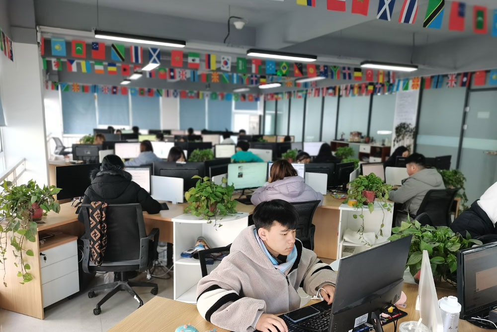 河南路通國際經(jīng)貿有限公司